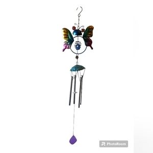 New Butterfly Windchimes